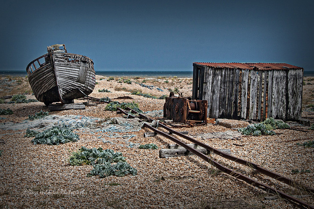 Dungeness Desolation III