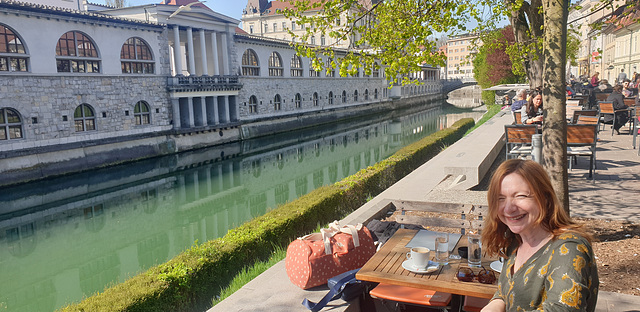 Breakfast, Ljubljana