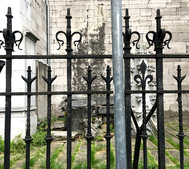 HFF - Vestiges de la Cathédrale de Liège