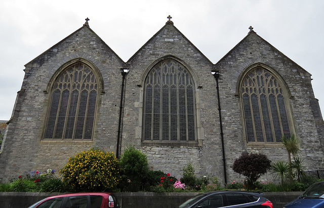 st andrew's church, plymouth, devon