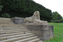 crystal palace park, london