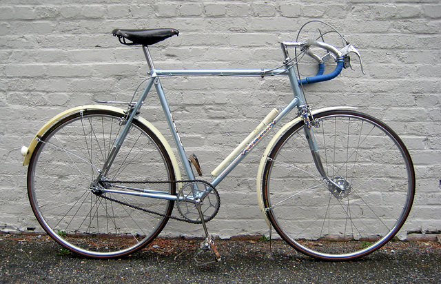 1947 Raleigh Record Ace