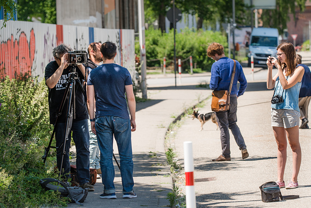 Mannheim Hafen -  20170614