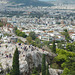 Atenas desde la Acrópolis