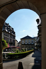 Plombières-les-Bains - Maison des Arcades