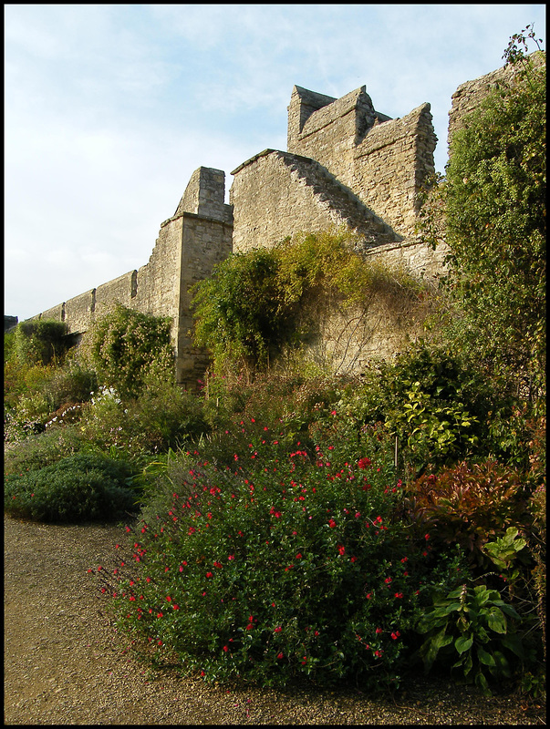 old city wall