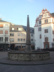 Marktbrunnen