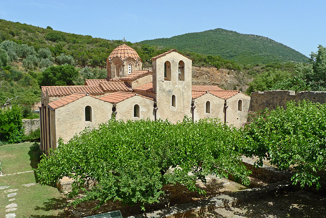 Greece - Petralona, Andromonastiro