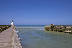 Phare du Tréport. Phare du Tréport.