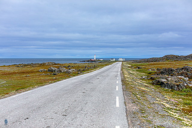 Kjølnes fyr