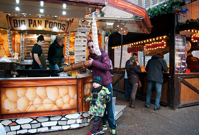 Marché de Noël 1