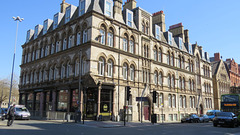 westminster chambers, dale st., liverpool