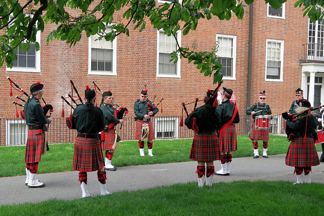 Bagpipes