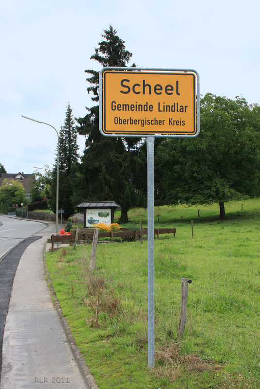 Scheel