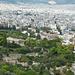 Atenas desde la Acrópolis