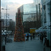 Euston Christmas tree