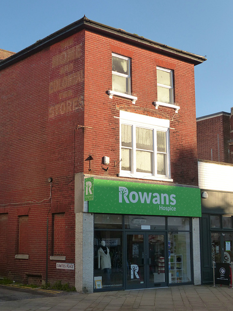 Rowans Hospice Shop, Fareham (1) - 3 February 2019