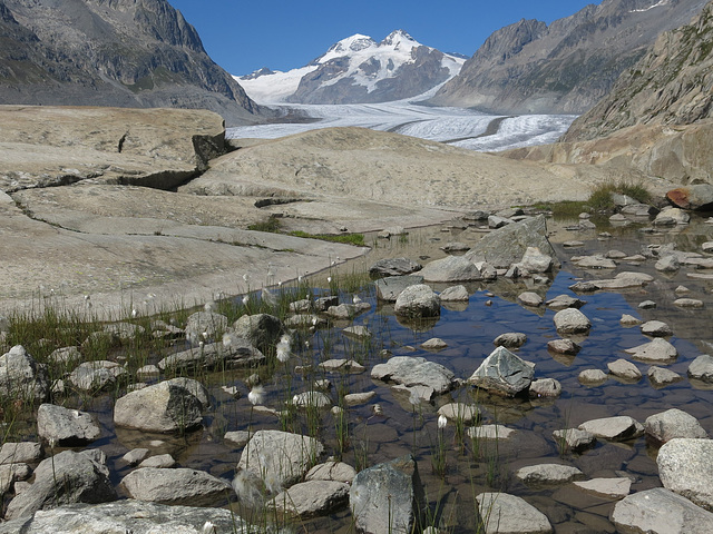 Marjelensee (Valais, Suisse)