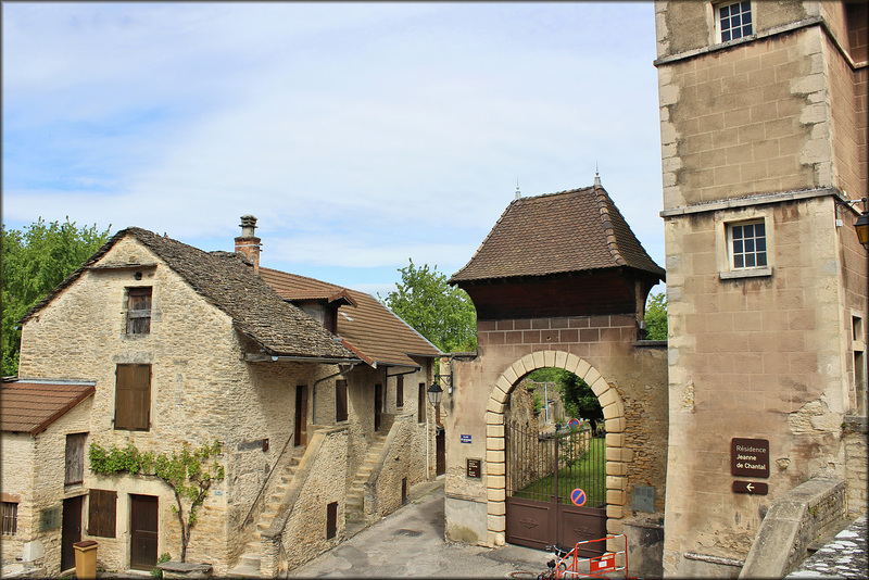 Crémieu (38) 9 mai 2014.