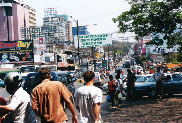 Ciudad del Este-Paraguay