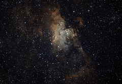 Eagle Nebula M16