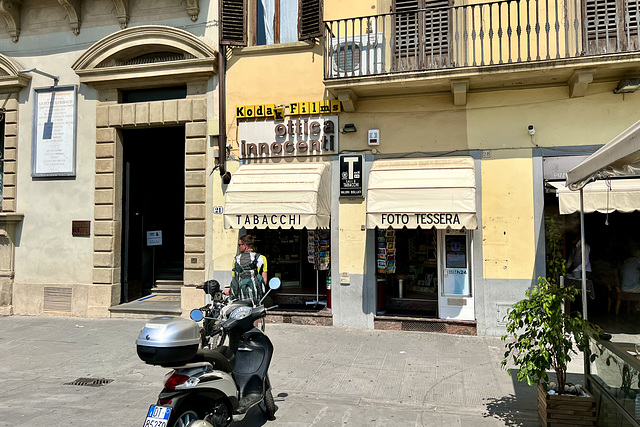 Florence 2023 – Kodak films