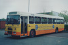 First Pioneer 404 (G62 RND) in Rochdale – 26 April 1999 (413-23A)