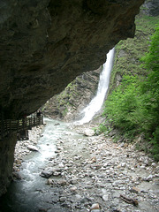 im Kitzlochklamm