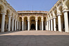 Thirumalai Nayakkar Mahal ( courtyard with colonade)