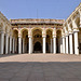 Thirumalai Nayakkar Mahal ( courtyard with colonade)