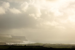 What a warm welcome !