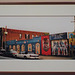 Bedford Bowling Center Murals by Braun-Reinitz in the Metropolitan Museum of Art, January 2025