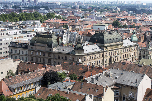 Zagreb - Croazia