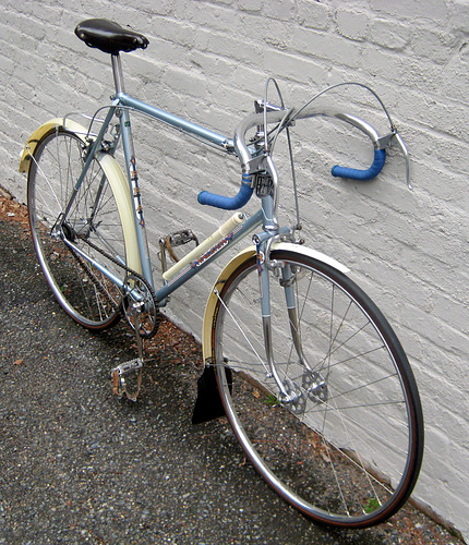 ipernity: 1947 Raleigh Record Ace - by Peter Kohler