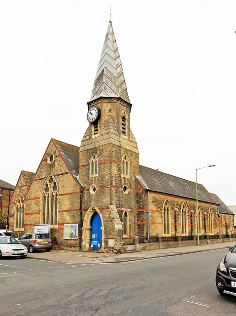Christ Church, Lowestoft, Suffolk
