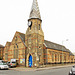 Christ Church, Lowestoft, Suffolk