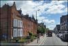 clouds over Cowley