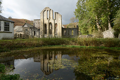 Valle Crucis Abbey