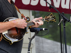 Clay Hess's Mandolin