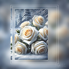 roses d'hiver