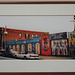 Bedford Bowling Center Murals by Braun-Reinitz in the Metropolitan Museum of Art, January 2025