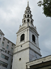 st bride's fleet street, london