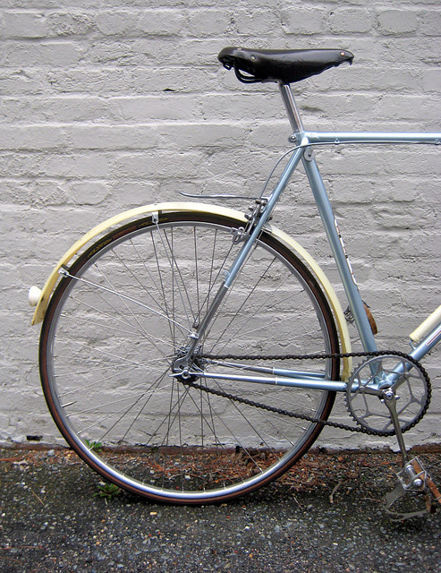 ipernity: 1947 Raleigh Record Ace - by Peter Kohler