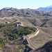 Wanderung auf der chinesischen Mauer