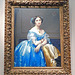 Portrait of the Princess de Broglie by Ingres in the Metropolitan Museum of Art, February 2019