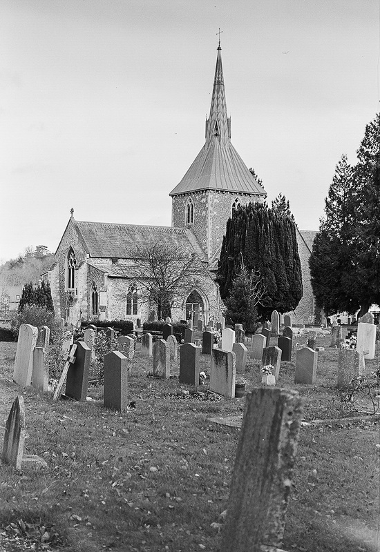 St Helen's, Wheathampstead (Raven 1: 7)