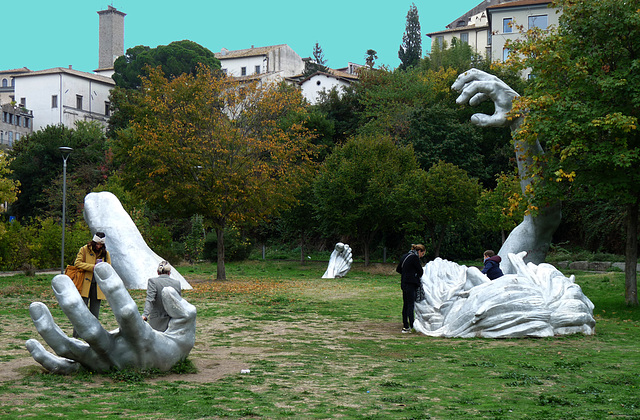 Risveglio di Seward Johnson