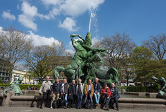 Und los geht's! Ipernity-Treffen Hamburg 28.04.2022 (© Buelipix)