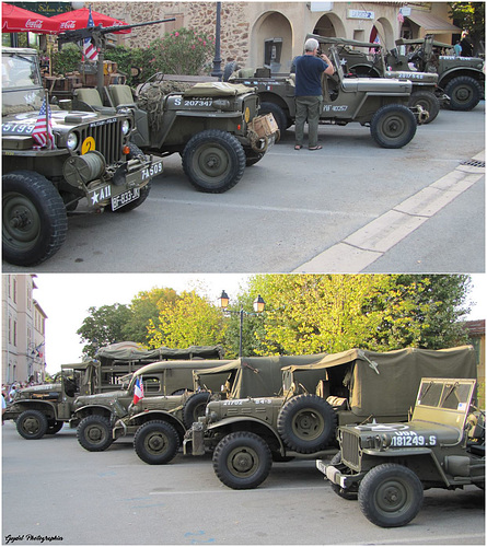 Fête Républicaine ... 22 Août à Tanneron (Var)