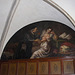 Anteroom, Little Castle, Bolsover Castle, Derbyshire